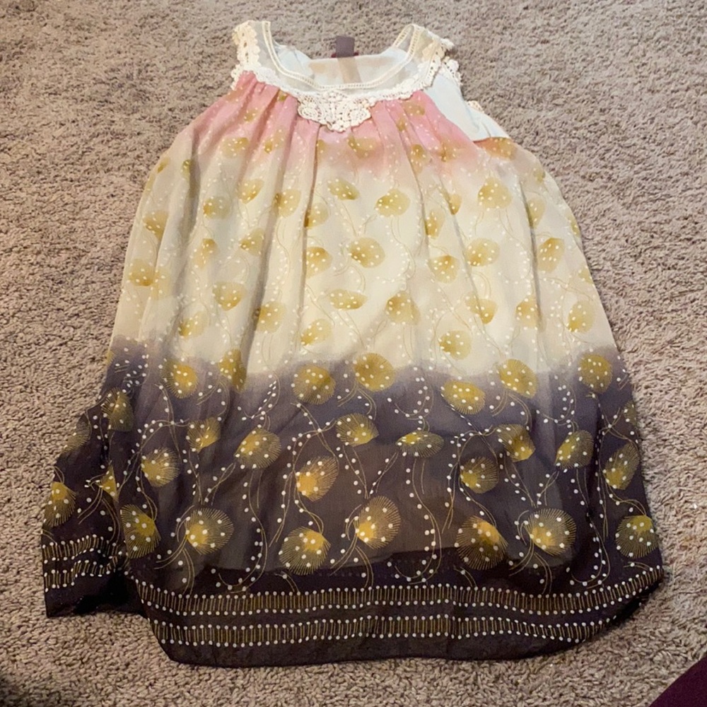 Gorgeous tank dress